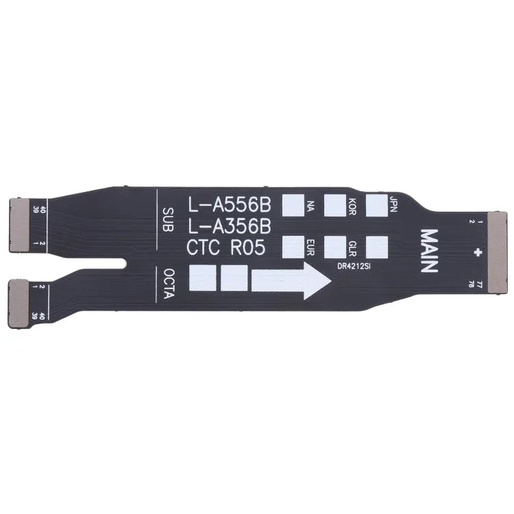 OEM moederbord-connect-flexkabel voor Galaxy A35 5G SM-A356B