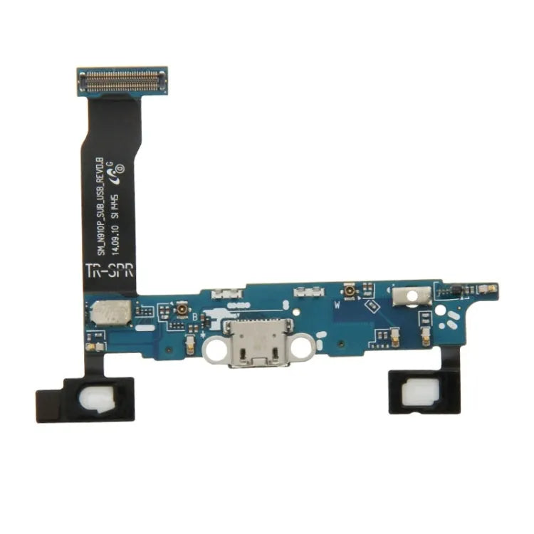 Oplaadpoort-flexkabel voor Galaxy Note 4 N910P