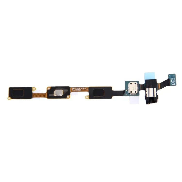 Sensor en oortelefoon jack flexkabel voor Samsung Galaxy J7 SM-J700F