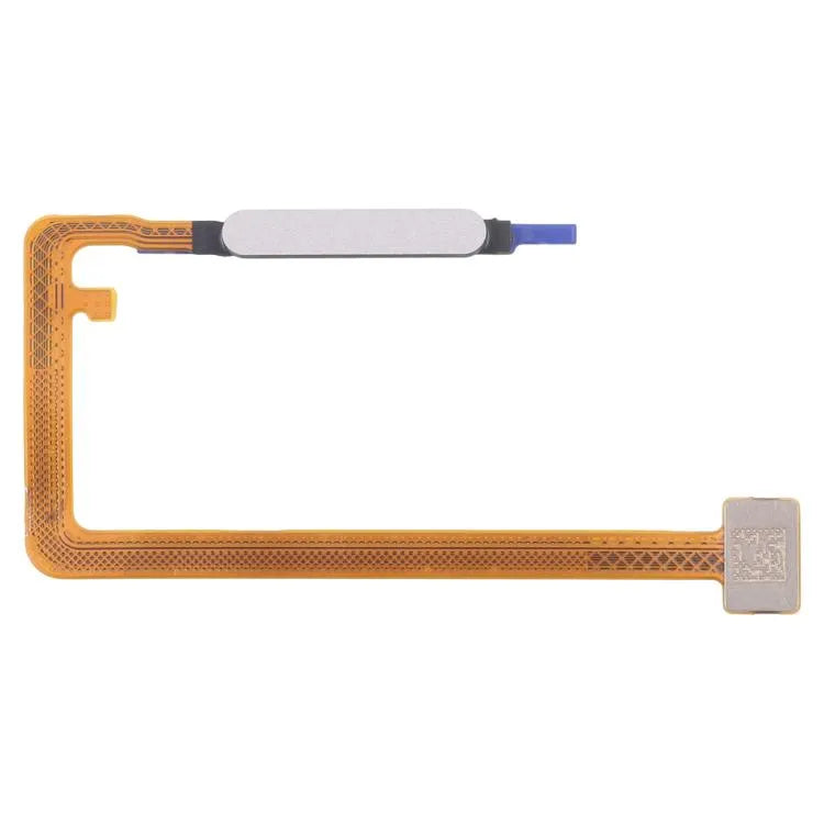 Originele vingerafdruksensor flexkabel voor Samsung Galaxy A07 4G SM-A075F (zilver)