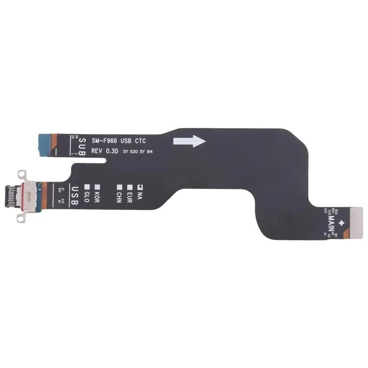 Oplaadpoort-flexkabel voor Samsung Galaxy Z Fold7