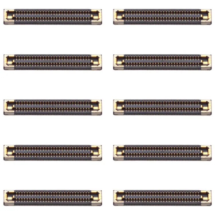 FPC-connector opladen op moederbord voor Samsung Galaxy S21 FE (10 st)