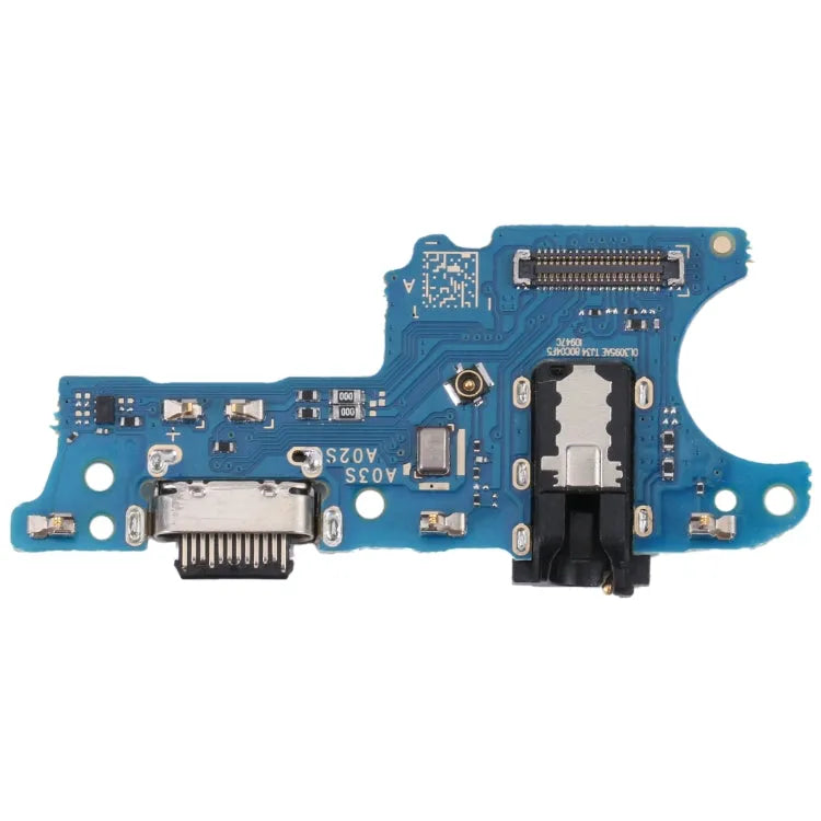 Oplaadpoort printplaat voor Samsung Galaxy A03S SM-A037F