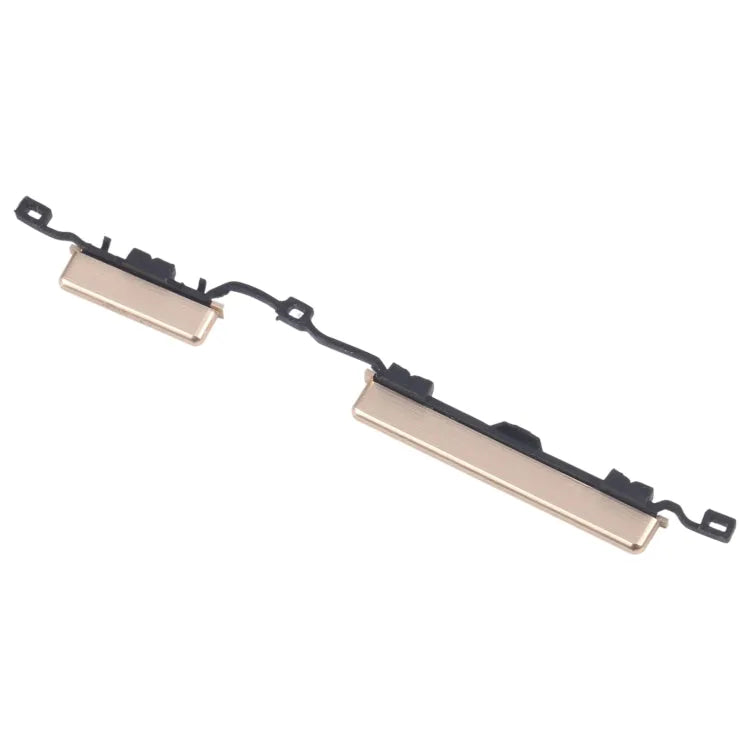 Originele aan/uit- en volumeknop voor Samsung Galaxy Tab S 8.4 inch SM-T705 (goud)