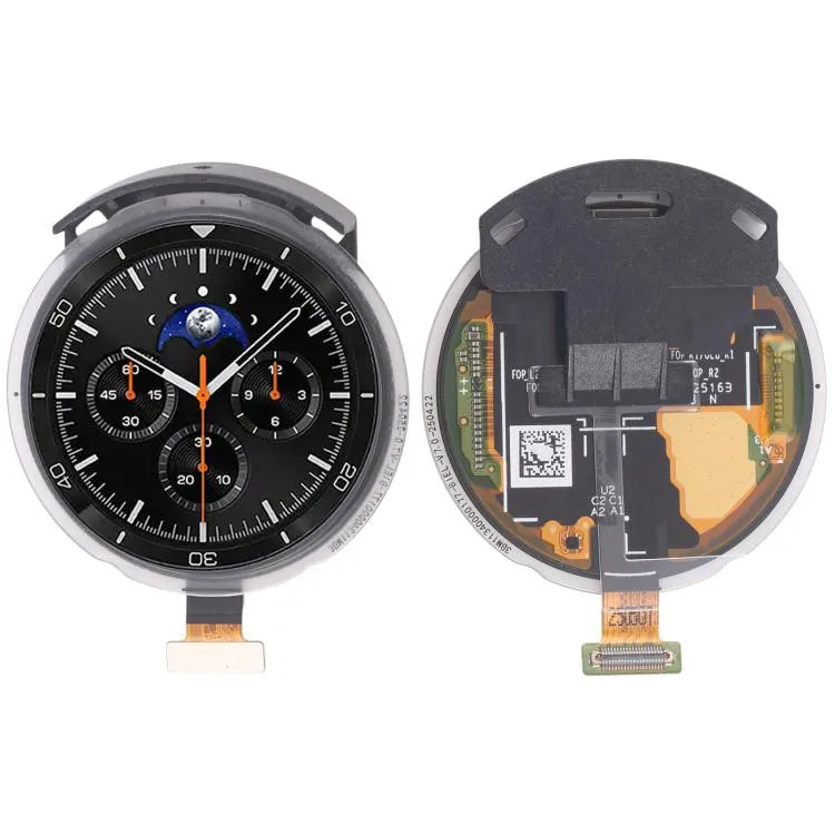 Origineel LCD-schermdigitizer voor Samsung Galaxy Watch8 Classic 46 mm SM-L500 SM-L505
