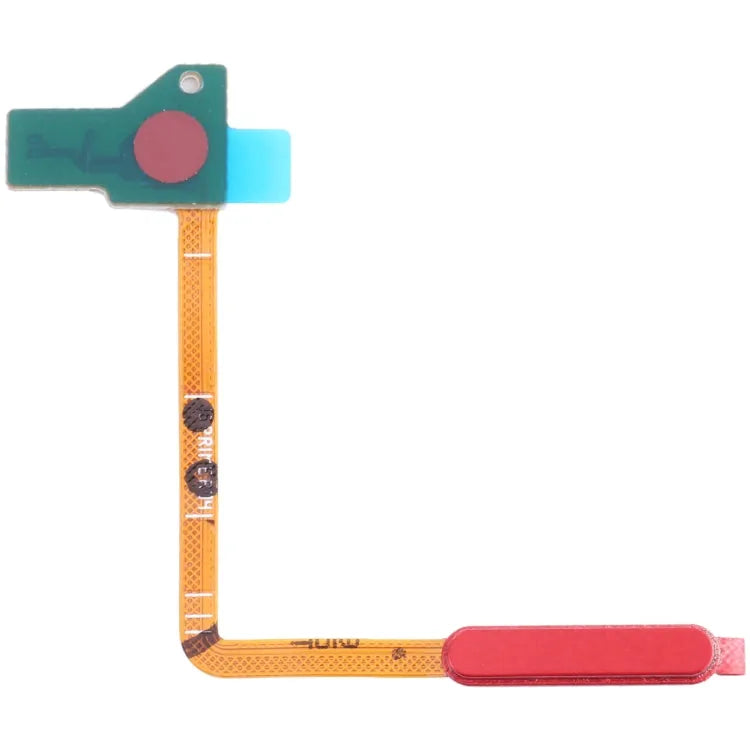 Vingerafdruksensor flexkabel voor Samsung Galaxy J6+ SM-J610 (rood)