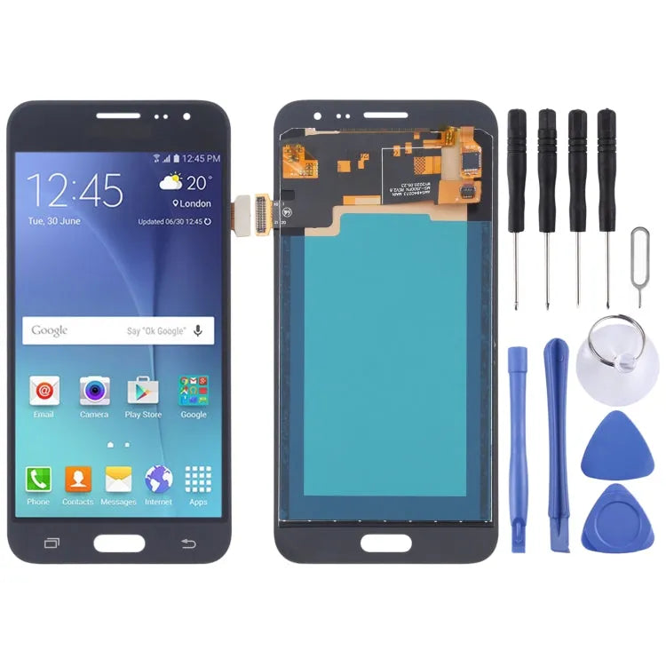 TFT beeldscherm met digitizer voor Samsung Galaxy J5 J500F J500FN J500F/DS J500G J500M (2015, zwart)