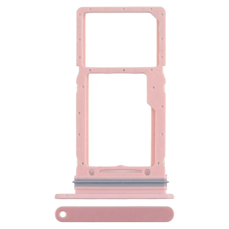 Originele SIM en microSD kaartlade voor Samsung Galaxy A26 SM-A266U (roze)