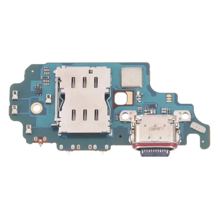Laadpoort flexkabel voor Samsung Galaxy S21 Ultra 5G SM-G998B (EU)