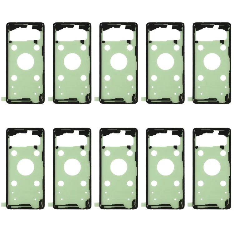 Lijmsticker voor achterklep Samsung Galaxy S10 (10 st)