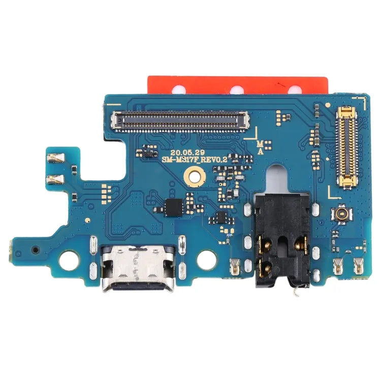 Oplaadpoortbord met IC voor Samsung Galaxy M31s SM-M317F