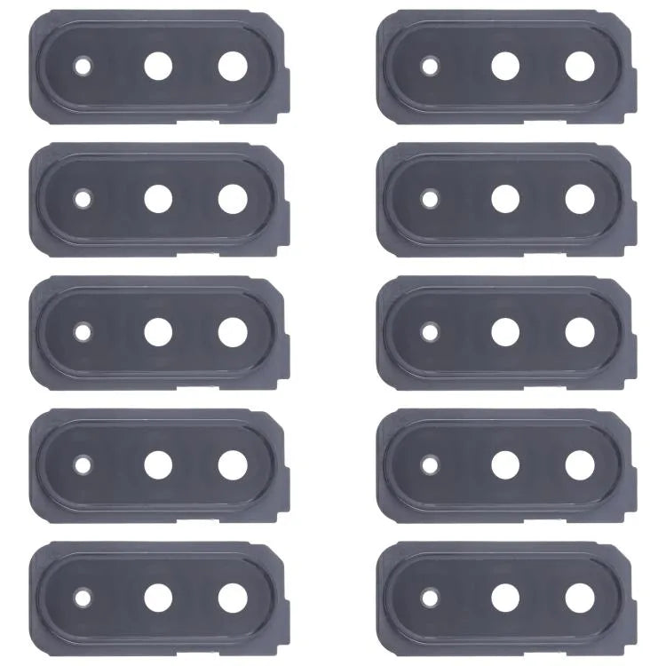 Achtercamera lenskap voor Samsung Galaxy A26 SM-A266B (10 stuks, zwart)