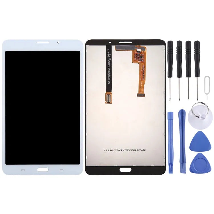 Originele LCD-schermdigitizer voor Samsung Galaxy Tab A 7.0 inch 2016 3G T285 (wit)