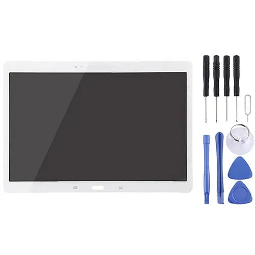 LCD-scherm en aanraakpaneel voor Samsung Galaxy Tab S 10.5 inch T800 (wit)