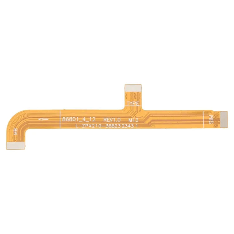 OEM moederbord-connector flexkabel voor Samsung Galaxy Tab A9+ SM-X210 SM-X215 SM-X217