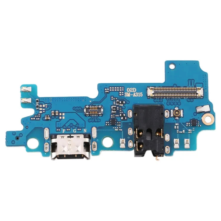 Laadpoortbord voor Samsung Galaxy A31 SM-A315F