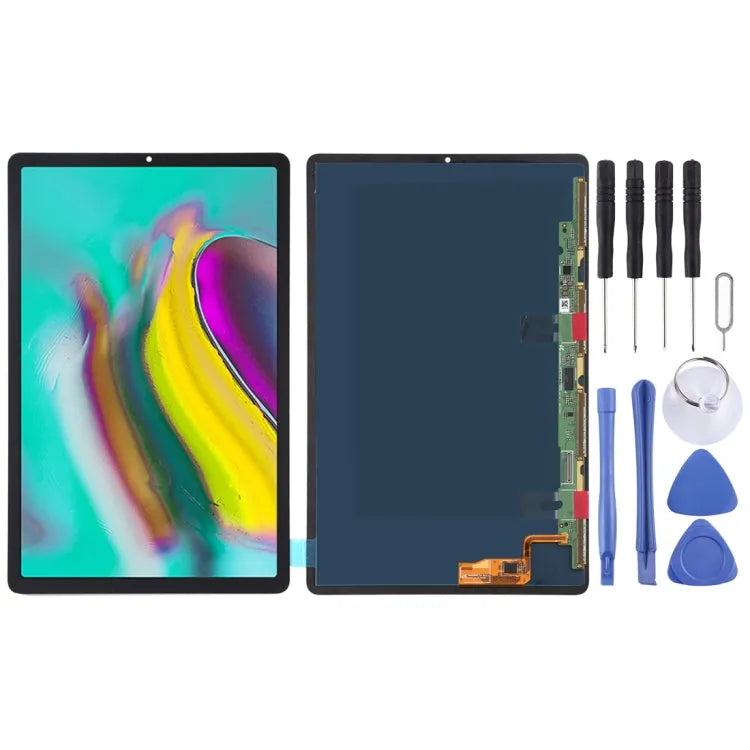 LCD-scherm en digitizer voor Samsung Galaxy Tab S5e SM-T720 SM-T725 wifi (zwart)