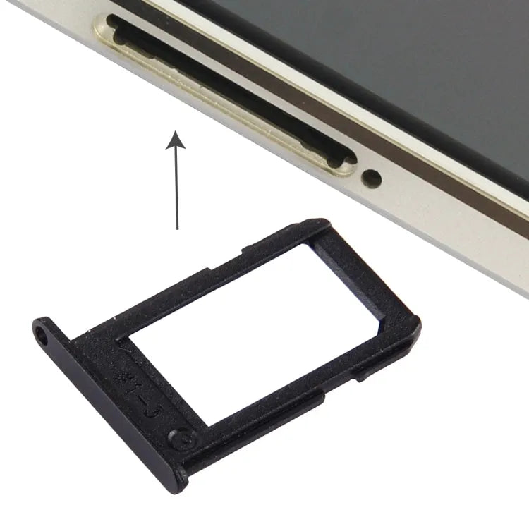 Nano-simkaarthouder voor Samsung Galaxy Tab S2 8 inch LTE SM-T715