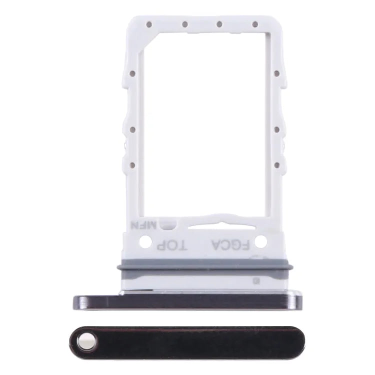 Originele SIM-kaarthouder voor Samsung Galaxy Z Flip5 SM-F731 (zwart)