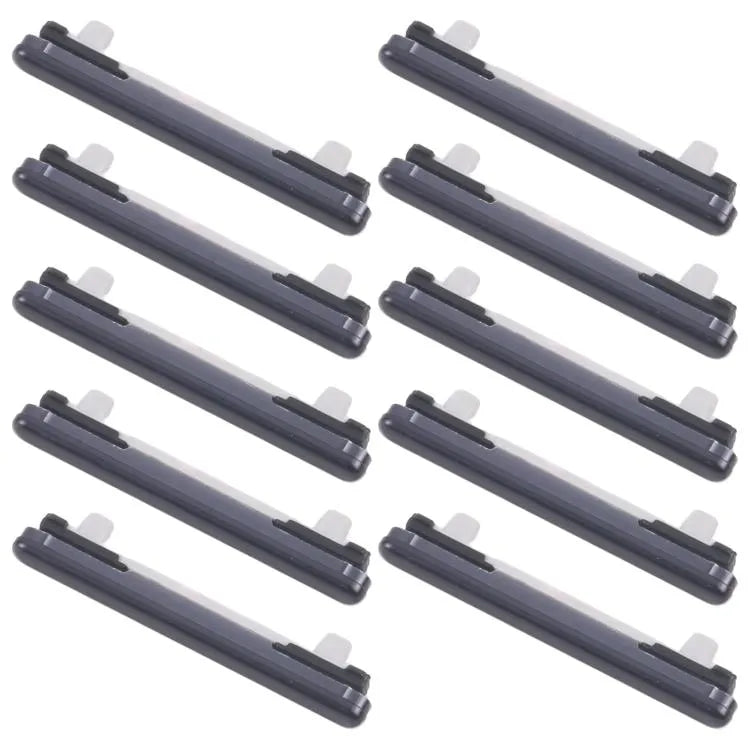Volumeknoppen voor Samsung Galaxy Z Flip7 SM-F766B (zwart)