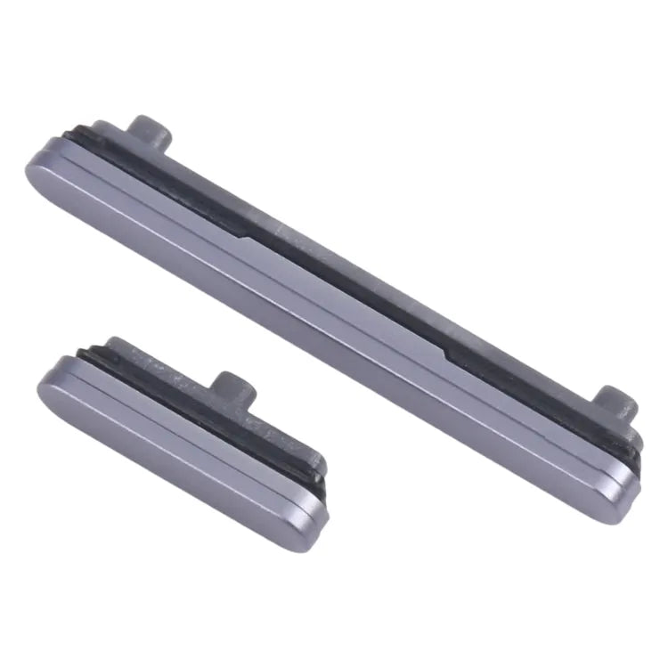 Originele aan/uit-knop en volumeknop voor Samsung Galaxy Tab S10 Ultra SM-X920 SM-X926 (grijs)