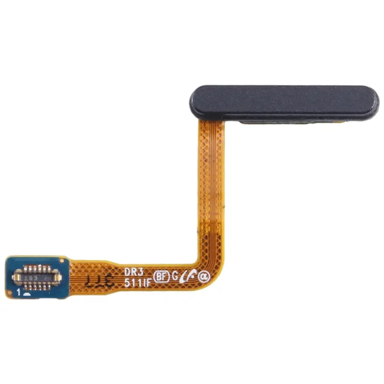 Originele vingerafdruksensor flexkabel voor Samsung Galaxy Z Flip5 SM-F731B (zwart)