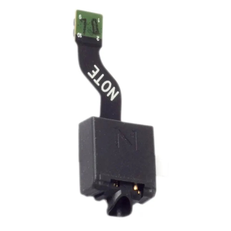 Oortelefoon jack flexkabel voor Samsung Galaxy Note 10.1 SM-N8000 N8005 N8010