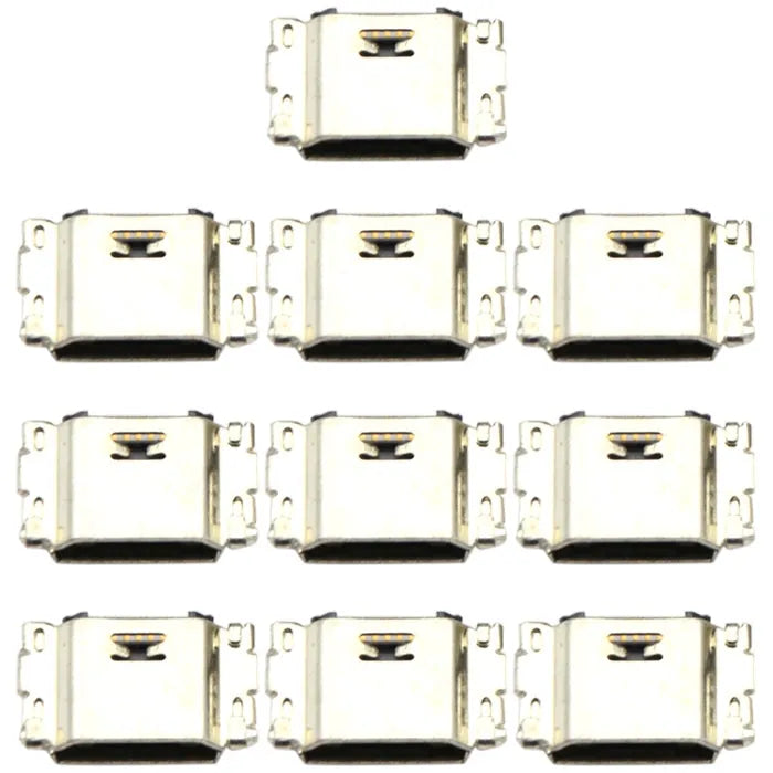 Laadpoortconnector voor Samsung Galaxy A6 (2018) SM-A605F (10 stuks)