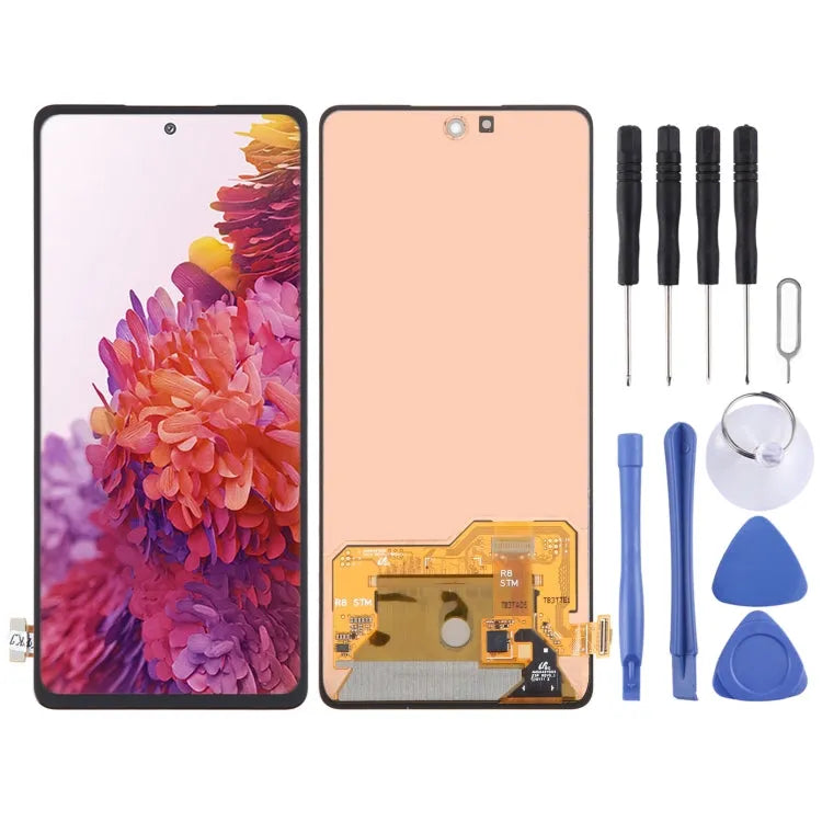 Origineel LCD-scherm met digitizer voor Samsung Galaxy S20 FE 5G SM-G781B