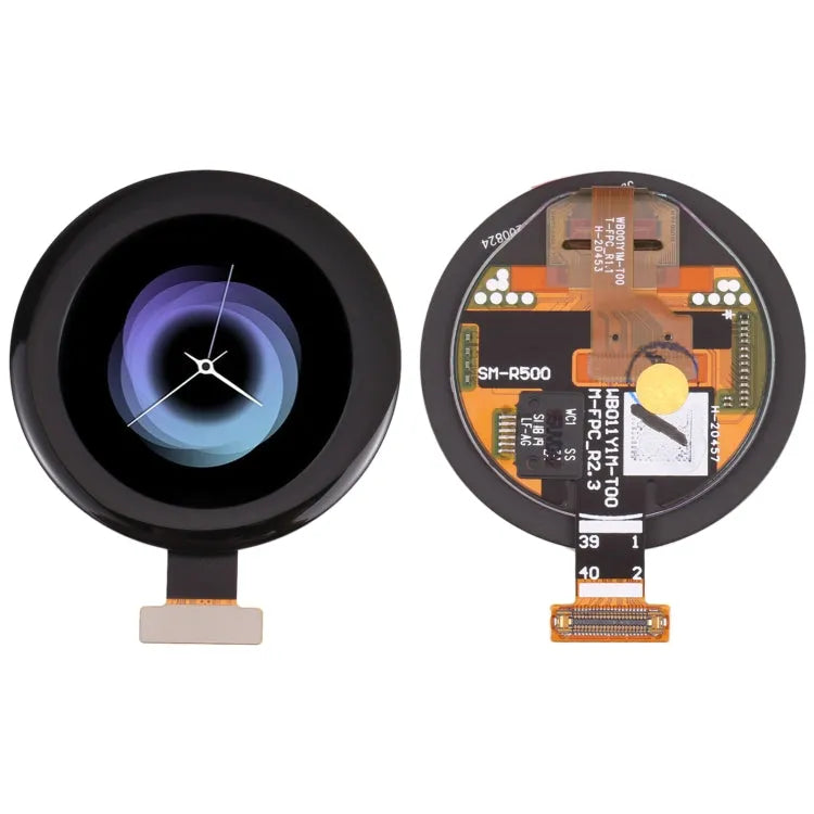 LCD-scherm met digitizer voor Samsung Galaxy Watch Active SM-R500