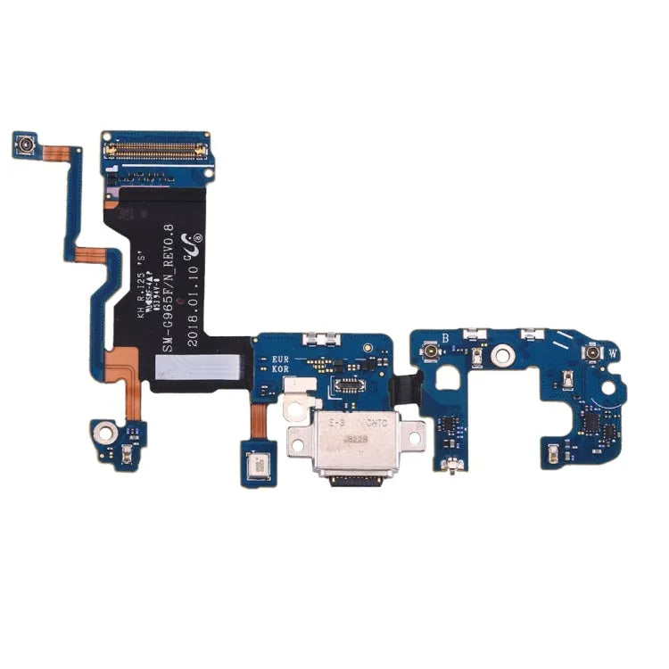 Oplaadpoort flexkabel voor Samsung Galaxy S9+ SM-G965F