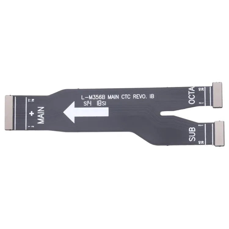 OEM moederbordconnector flexkabel voor Samsung Galaxy M35 5G SM-M356B