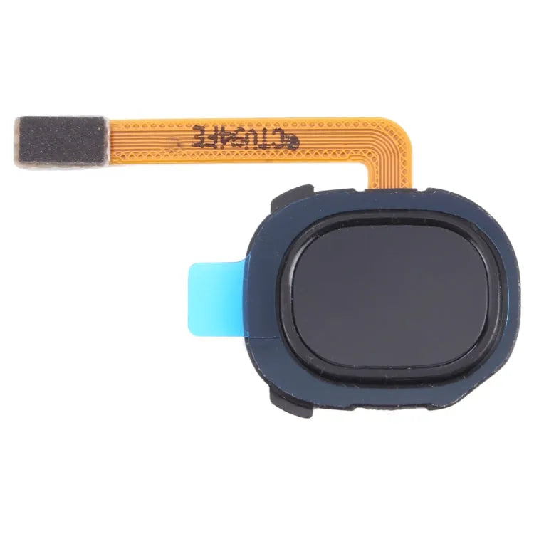 Vingerafdruksensor flexkabel voor Samsung Galaxy A20e / A20 (zwart)