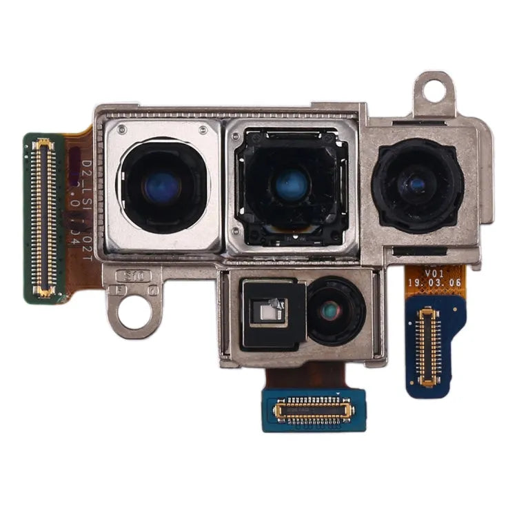 Achtercamera voor Samsung Galaxy Note10+
