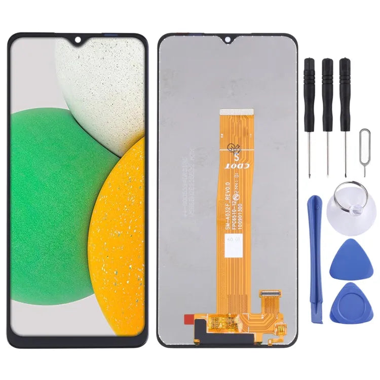 Origineel LCD-scherm met digitizer voor Samsung Galaxy A03 Core SM-A032F