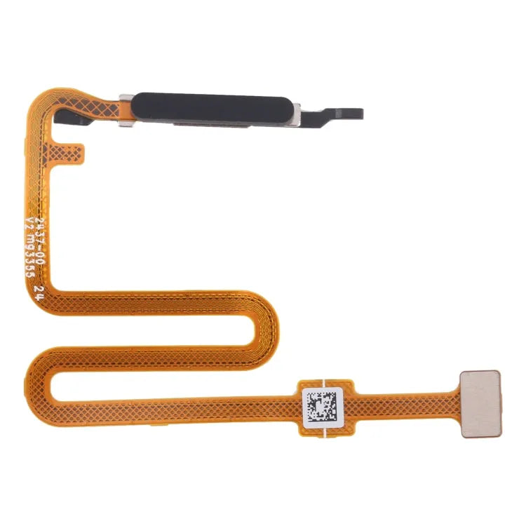 Originele vingerafdruksensor flexkabel voor Samsung Galaxy A05S SM-A057F (zwart)