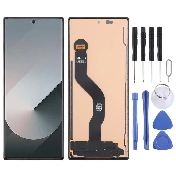 TFT LCD secundair scherm met digitizer voor Samsung Galaxy Z Fold6 SM-F956B