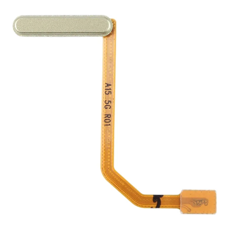 Originele vingerafdruksensor-flexkabel voor Samsung Galaxy A15 5G SM-A156B (groen)