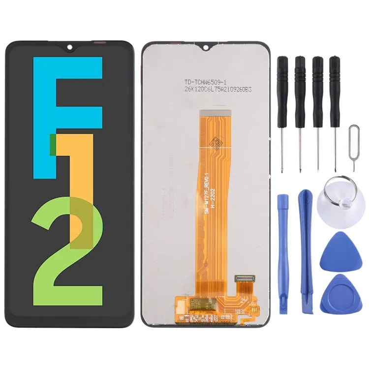 Origineel LCD-scherm met digitizer voor Samsung Galaxy F12