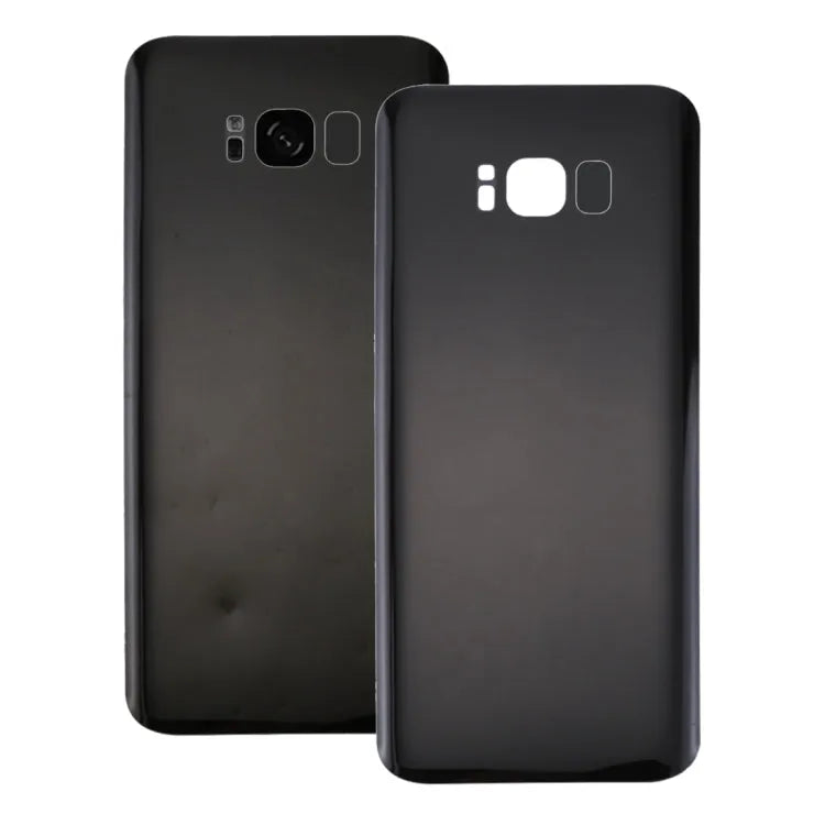 Batterij-achterkant voor Samsung Galaxy S8+ SM-G955 (zwart)