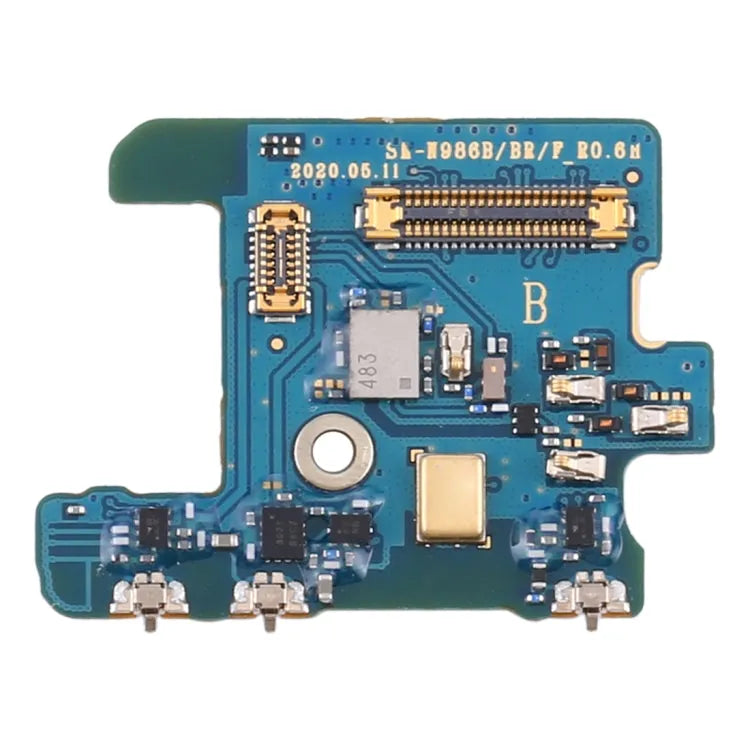 Microfoonkaart voor Samsung Galaxy Note20 Ultra SM-N968F