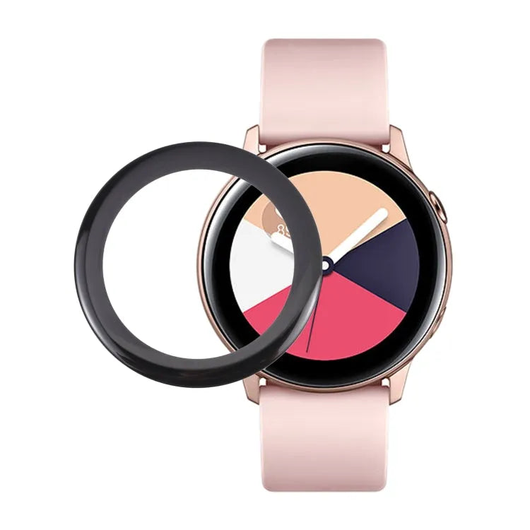 Voorscherm buitenglaslens voor Samsung Galaxy Watch Active SM-R500