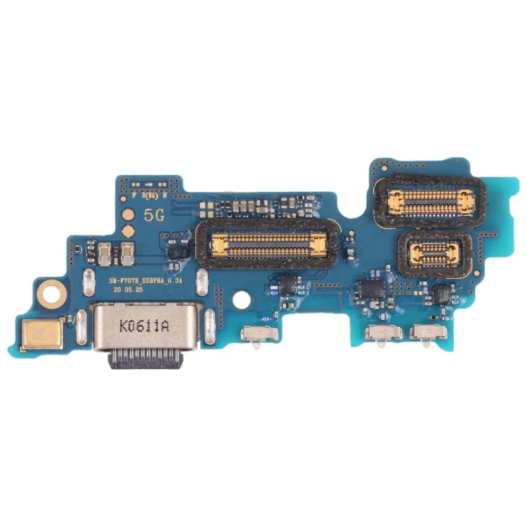 Origineel laadpoortbord voor Samsung Galaxy Z Flip 5G SM-F707B