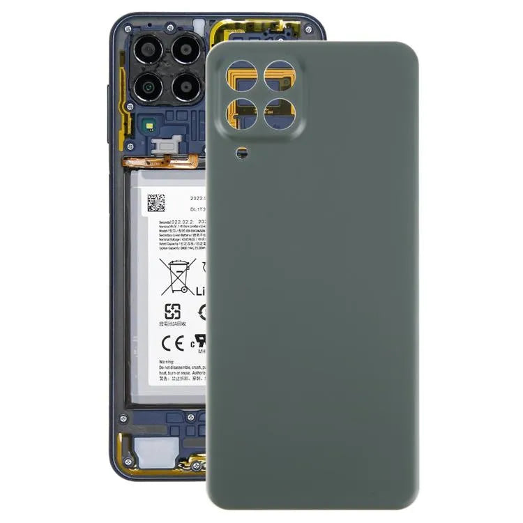 Originele achterkant voor Samsung Galaxy M33 SM-M336B (groen)