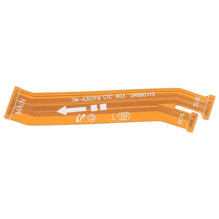 Moederbord connector flexkabel voor Samsung Galaxy A30S