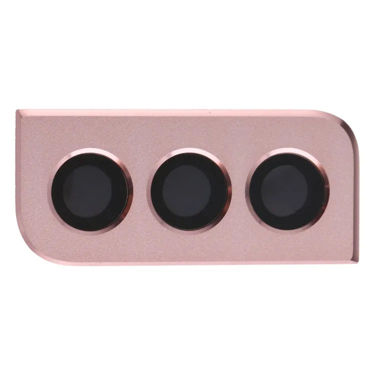 Camera lens cover voor Samsung Galaxy S21 (roze)