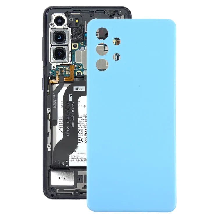 Batterij-achterkant voor Samsung Galaxy A32 4G SM-A325F (blauw)