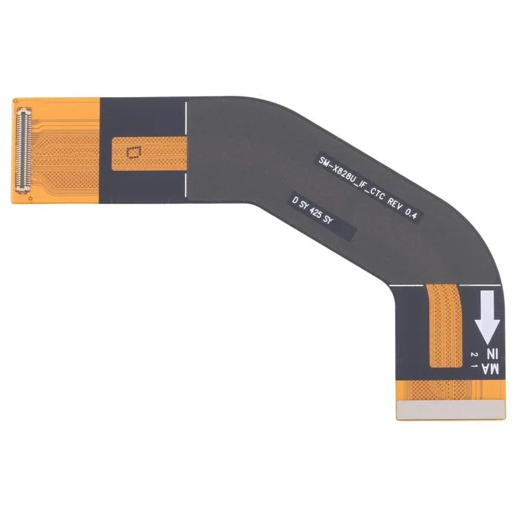 Moederbord flexkabel voor Samsung Galaxy Tab S10+ SM-X820 X826 X828