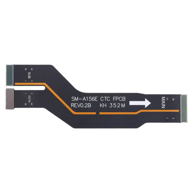 Moederbordconnector flexkabel voor Samsung Galaxy A15 5G SM-A156B
