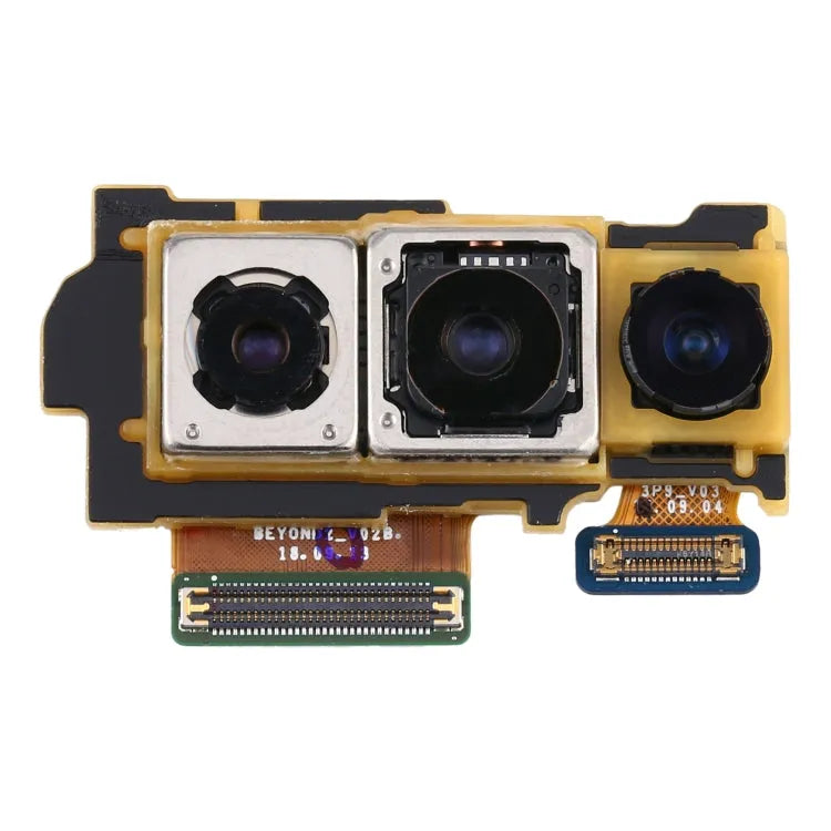 Achtercamera voor Samsung Galaxy S10+ SM-G975U (Amerikaanse versie)